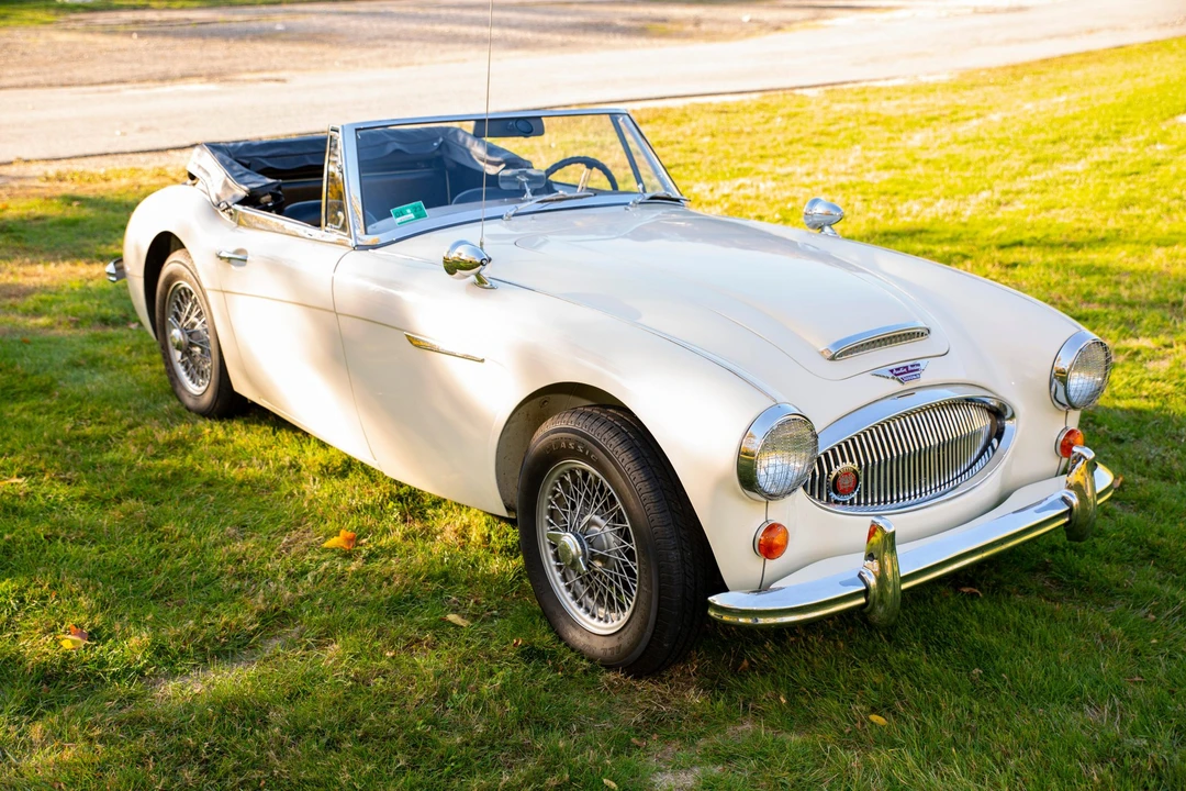 1965 Austin-Healey 3000 Mark III - Image 3 of 31