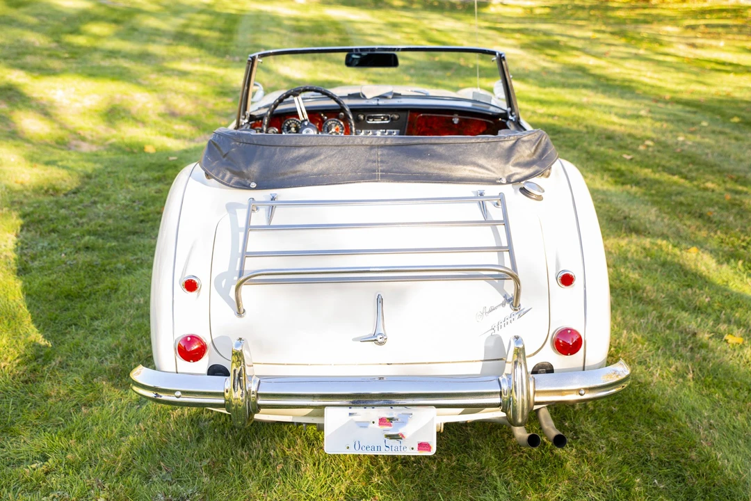1965 Austin-Healey 3000 Mark III - Image 6 of 31