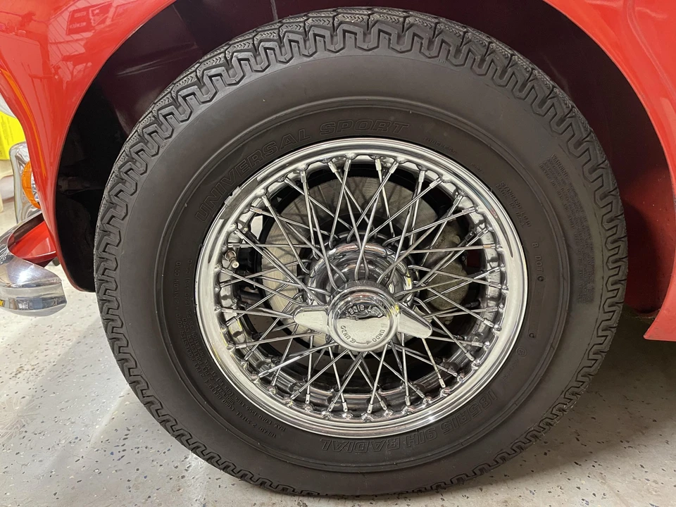 1965 Austin-Healey 3000 Mark III - Image 29 of 31