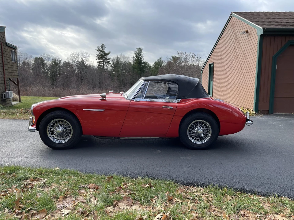 1965 Austin-Healey 3000 Mark III - Image 3 of 31