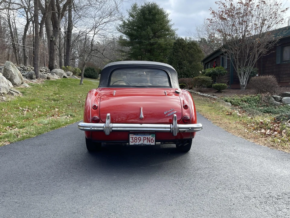 1965 Austin-Healey 3000 Mark III - Image 5 of 31