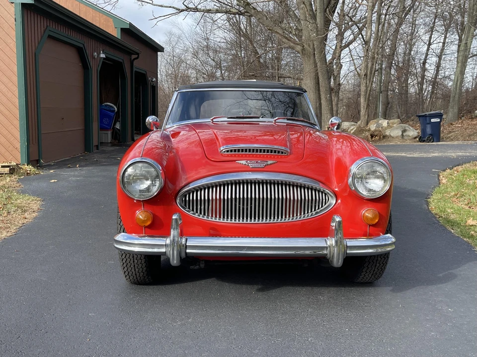 1965 Austin-Healey 3000 Mark III - Image 11 of 31