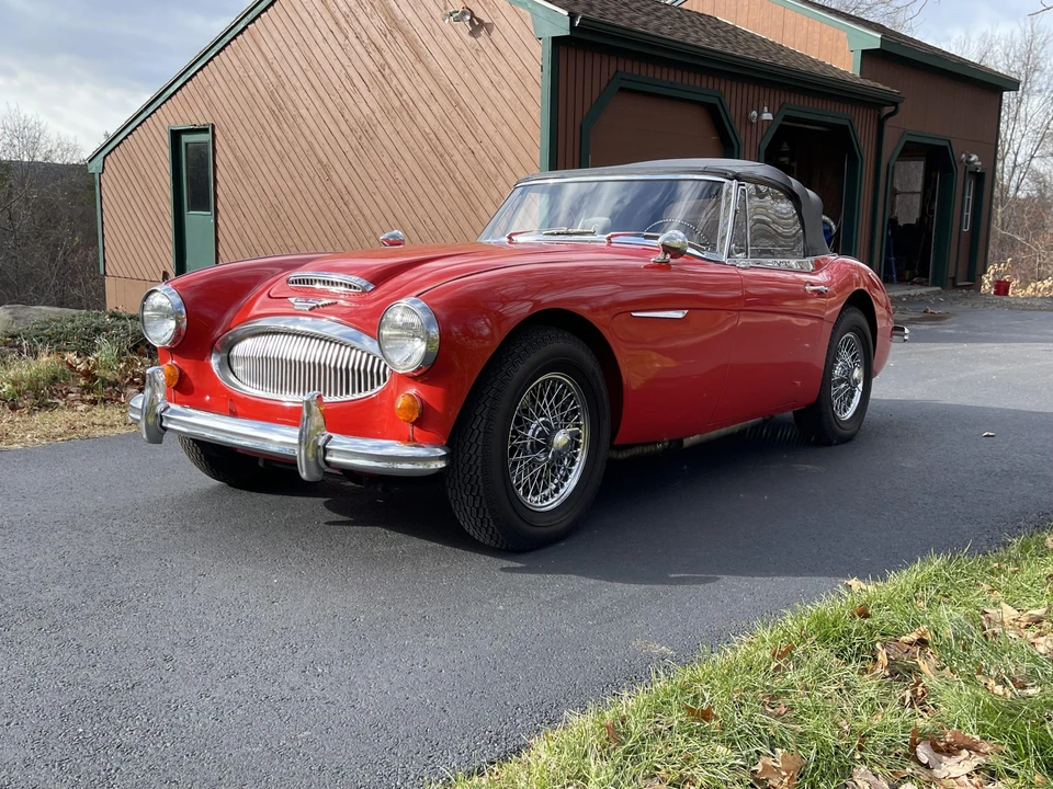 1965 Austin-Healey 3000 Mark III - Image 2 of 31