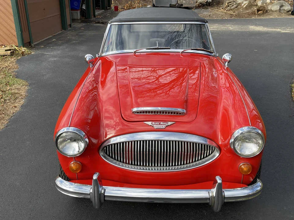 1965 Austin-Healey 3000 Mark III - Image 12 of 31