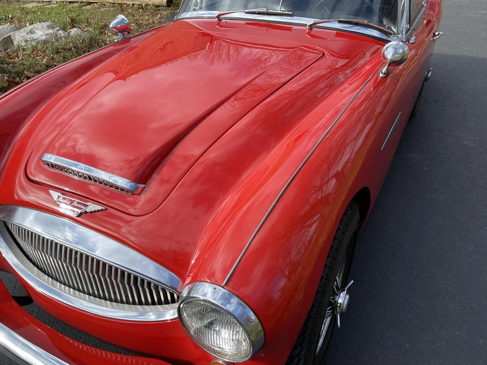 1965 Austin-Healey 3000 Mark III - Image 15 of 31