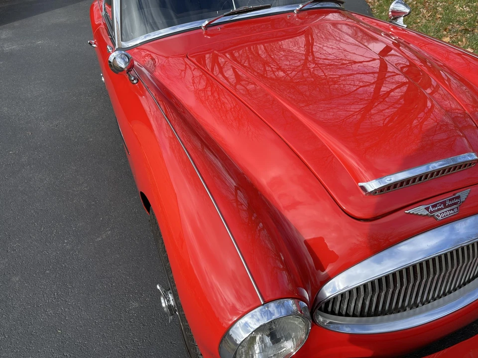 1965 Austin-Healey 3000 Mark III - Image 14 of 31