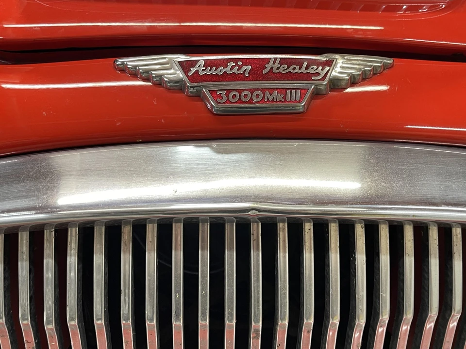 1965 Austin-Healey 3000 Mark III - Image 16 of 31