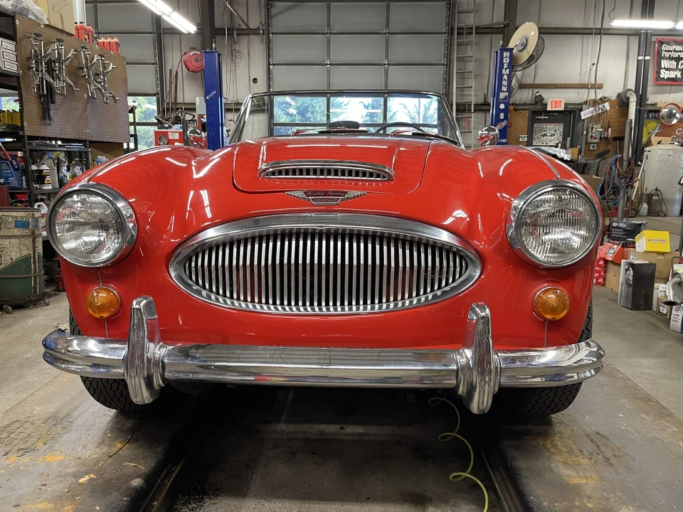 1965 Austin-Healey 3000 Mark III - Image 13 of 31