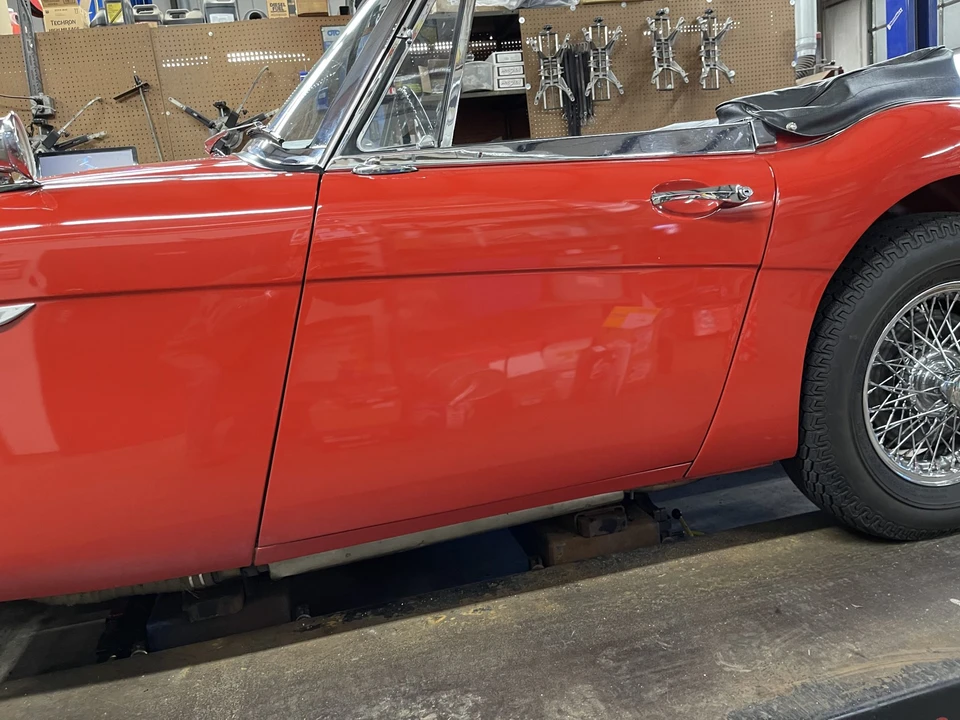1965 Austin-Healey 3000 Mark III - Image 20 of 31