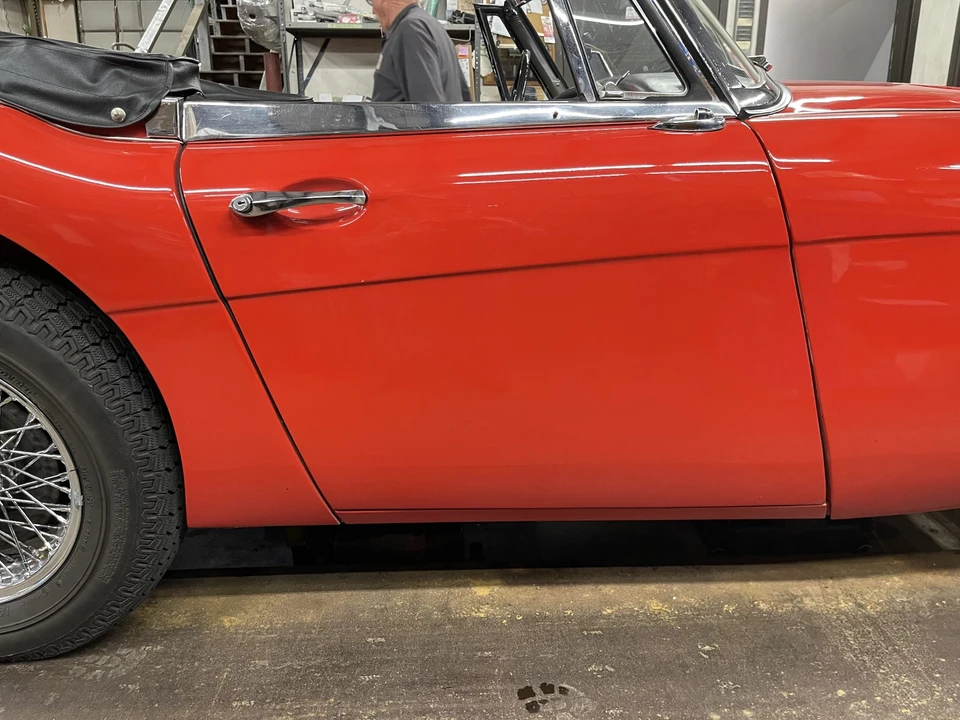 1965 Austin-Healey 3000 Mark III - Image 19 of 31