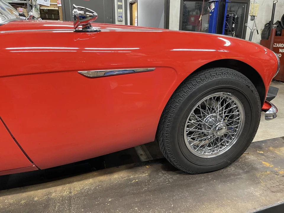 1965 Austin-Healey 3000 Mark III - Image 18 of 31