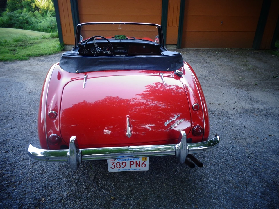1965 Austin-Healey 3000 Mark III - Image 6 of 31