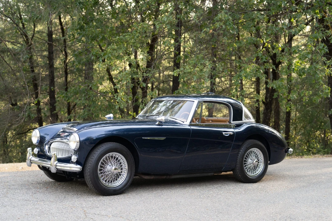 1965 Austin-Healey 3000 Mark III - Image 2 of 31