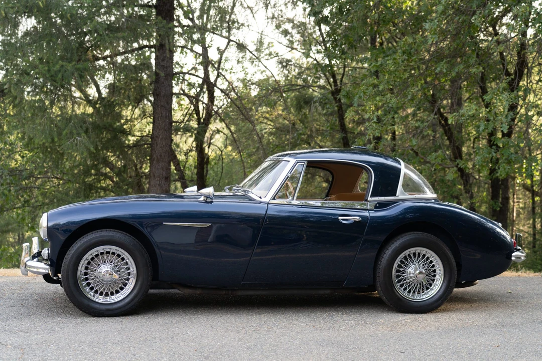 1965 Austin-Healey 3000 Mark III - Image 11 of 31