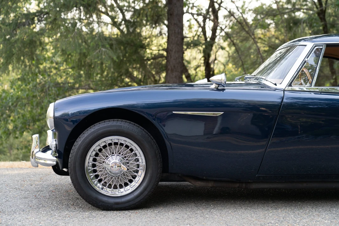 1965 Austin-Healey 3000 Mark III - Image 31 of 31