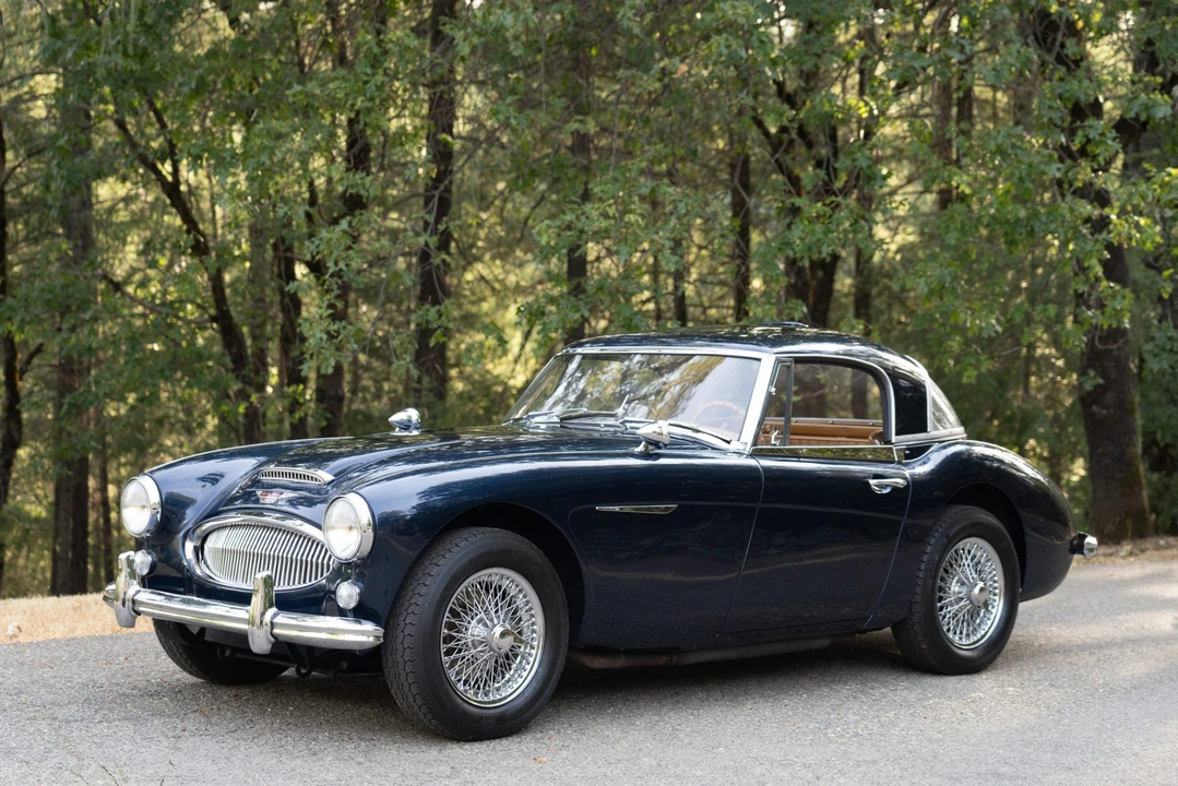 1965 Austin-Healey 3000 Mark III - Image 3 of 31