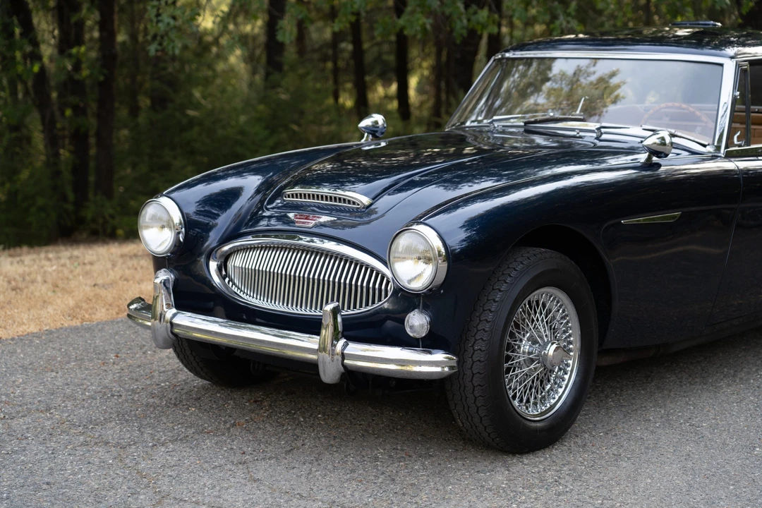 1965 Austin-Healey 3000 Mark III - Image 28 of 31