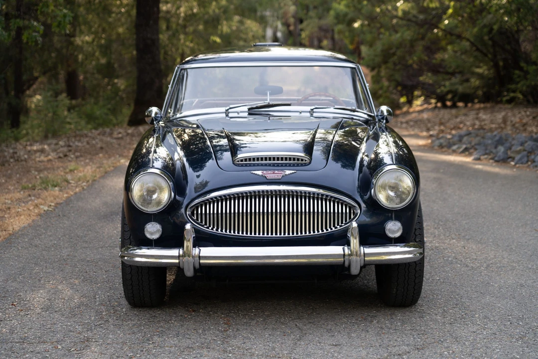1965 Austin-Healey 3000 Mark III - Image 5 of 31