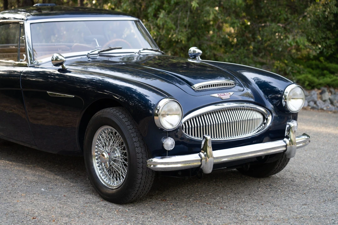 1965 Austin-Healey 3000 Mark III - Image 30 of 31