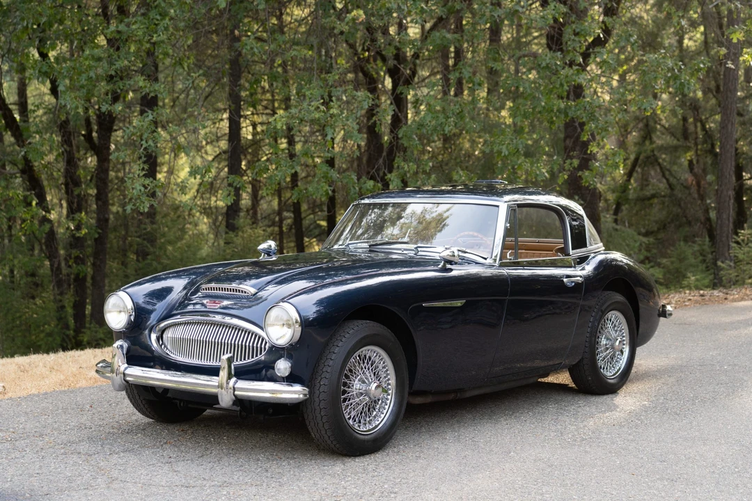 1965 Austin-Healey 3000 Mark III - Image 4 of 31