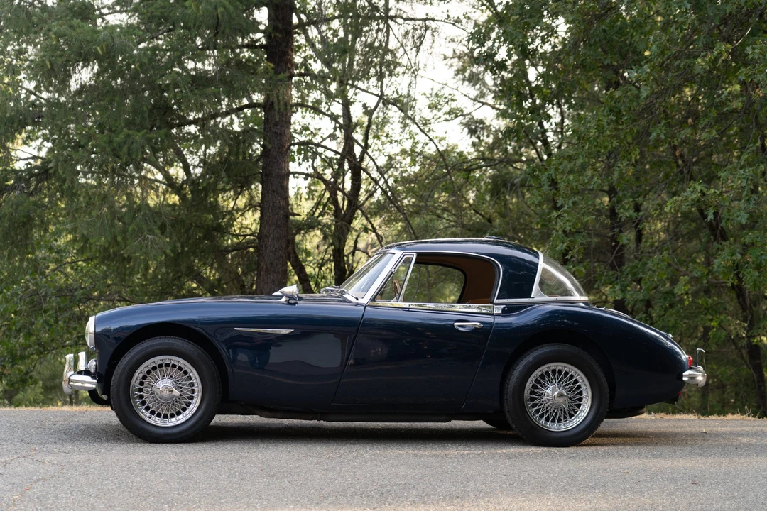 1965 Austin-Healey 3000 Mark III - Image 10 of 31