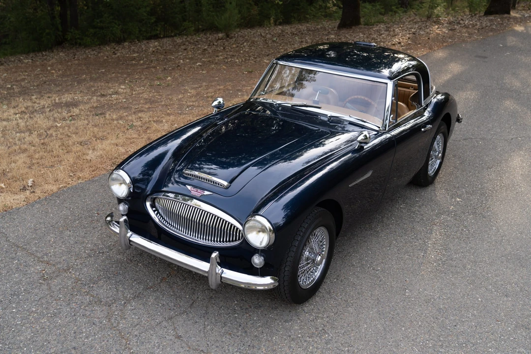 1965 Austin-Healey 3000 Mark III - Image 25 of 31