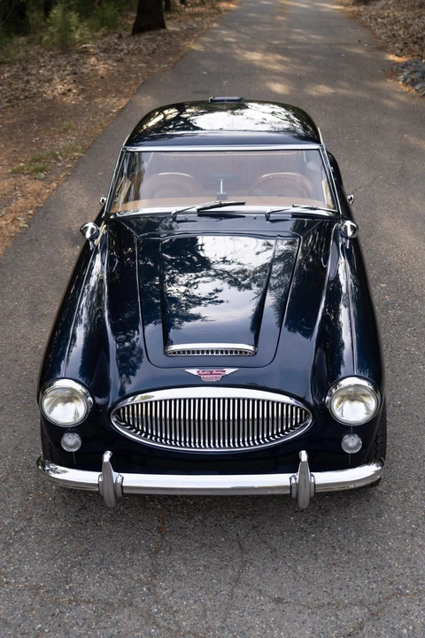 1965 Austin-Healey 3000 Mark III - Image 29 of 31