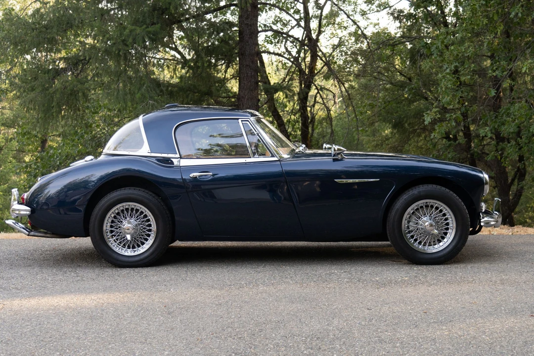 1965 Austin-Healey 3000 Mark III - Image 7 of 31