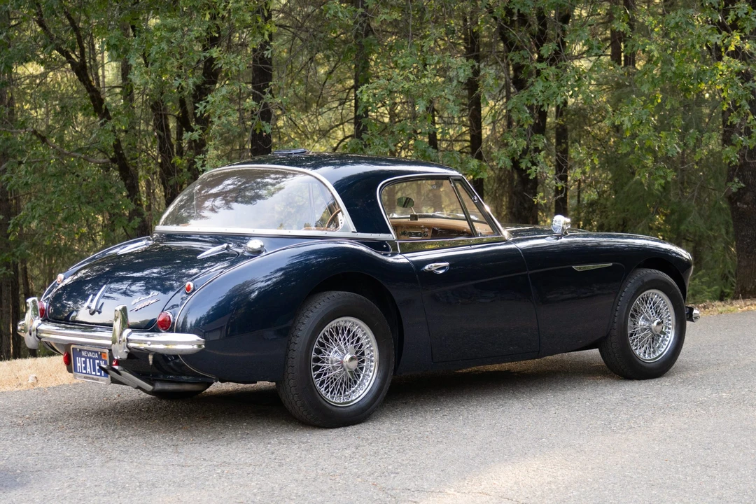 1965 Austin-Healey 3000 Mark III - Image 8 of 31