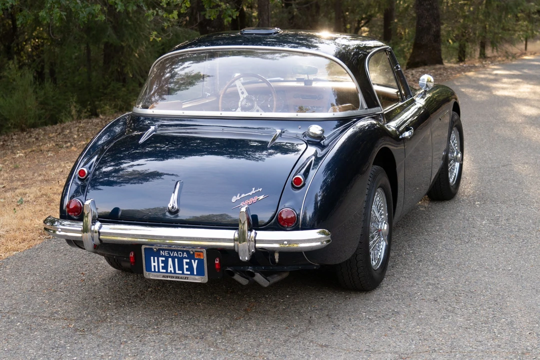 1965 Austin-Healey 3000 Mark III - Image 9 of 31
