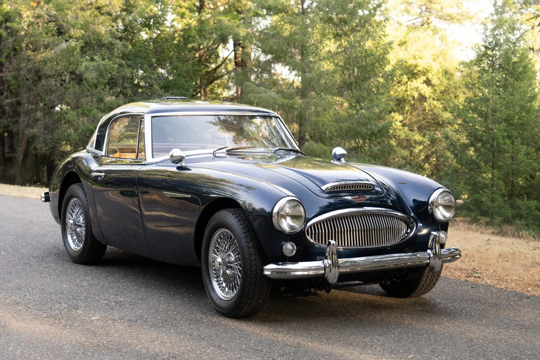 1965 Austin-Healey 3000 Mark III - Image 6 of 31