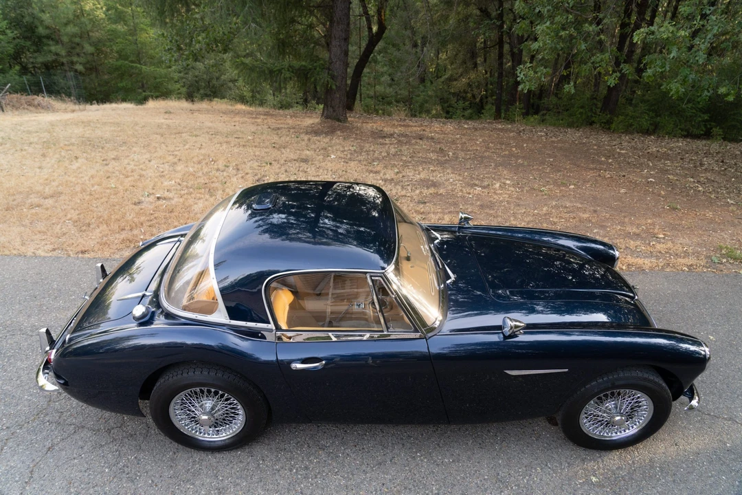 1965 Austin-Healey 3000 Mark III - Image 27 of 31