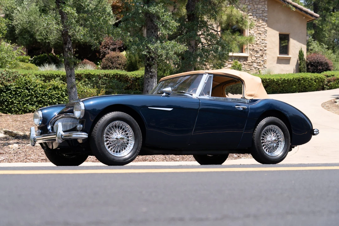 1965 Austin-Healey 3000 Mark III - Image 12 of 31