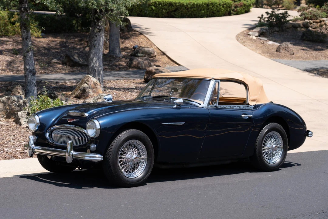 1965 Austin-Healey 3000 Mark III - Image 13 of 31