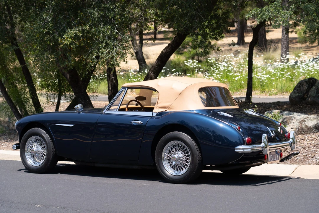1965 Austin-Healey 3000 Mark III - Image 17 of 31
