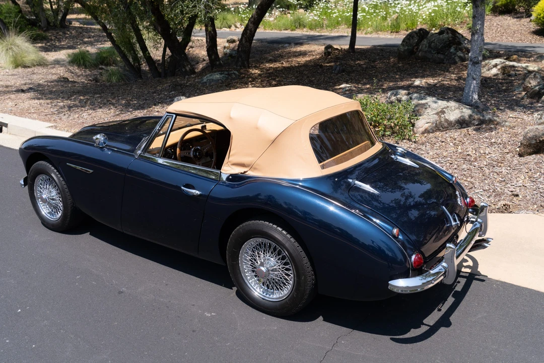 1965 Austin-Healey 3000 Mark III - Image 18 of 31