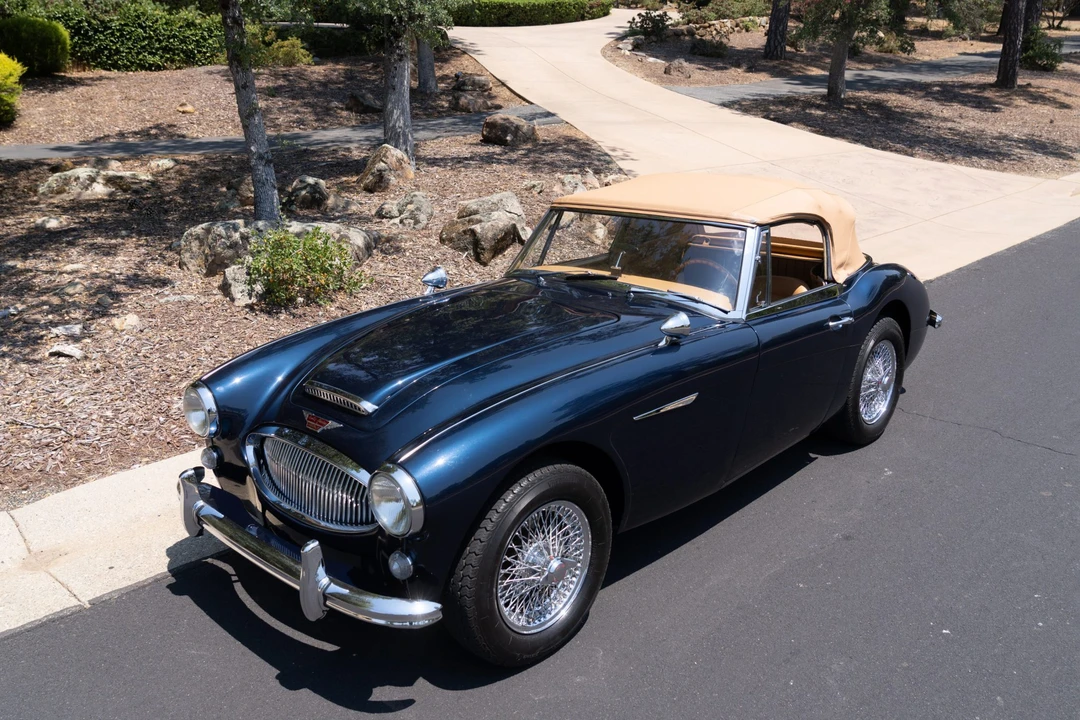 1965 Austin-Healey 3000 Mark III - Image 14 of 31