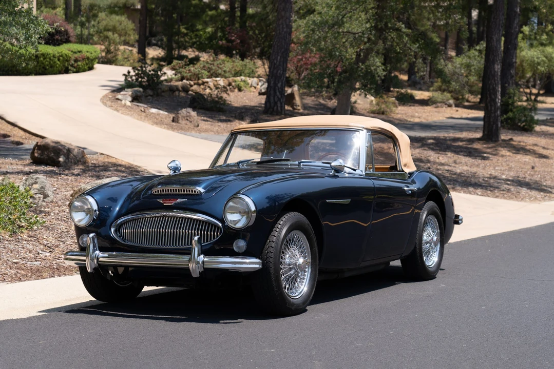 1965 Austin-Healey 3000 Mark III - Image 15 of 31