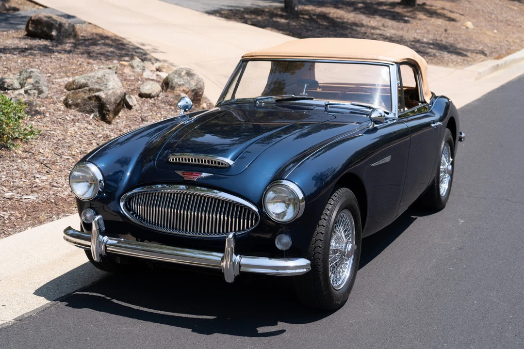 1965 Austin-Healey 3000 Mark III - Image 16 of 31