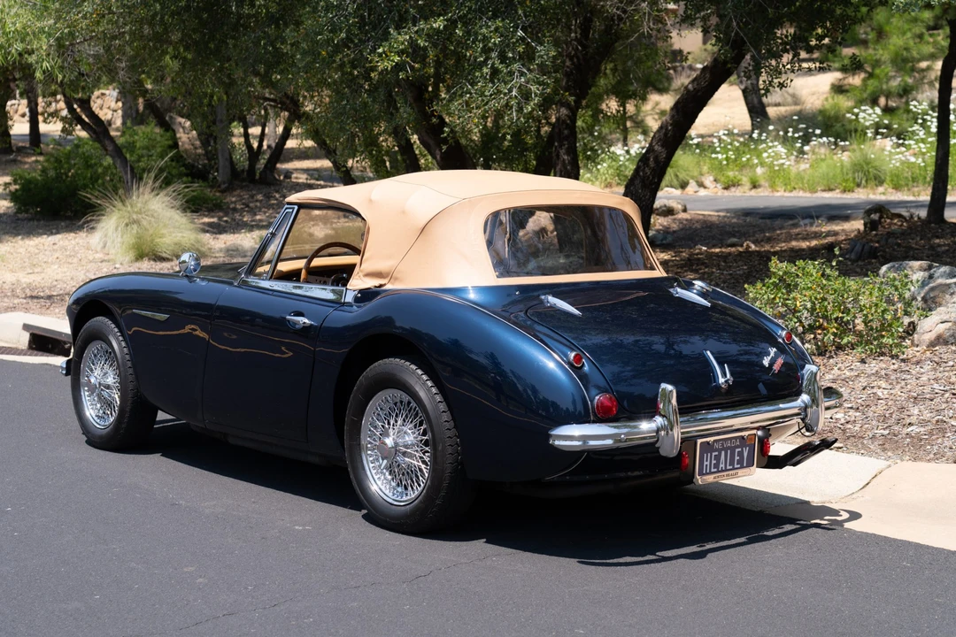 1965 Austin-Healey 3000 Mark III - Image 19 of 31