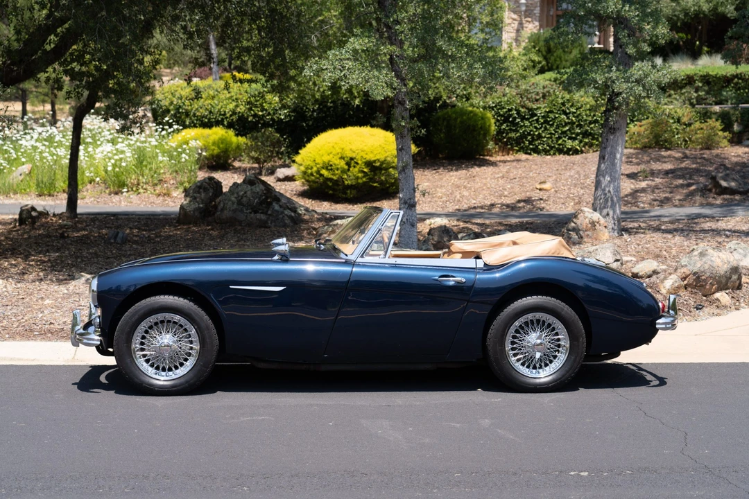1965 Austin-Healey 3000 Mark III - Image 23 of 31