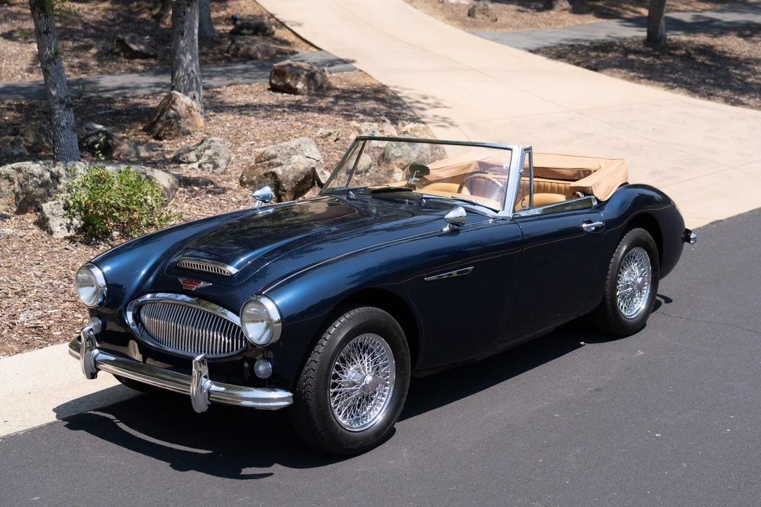 1965 Austin-Healey 3000 Mark III - Image 24 of 31