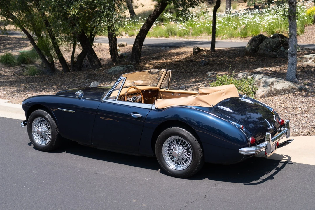 1965 Austin-Healey 3000 Mark III - Image 22 of 31
