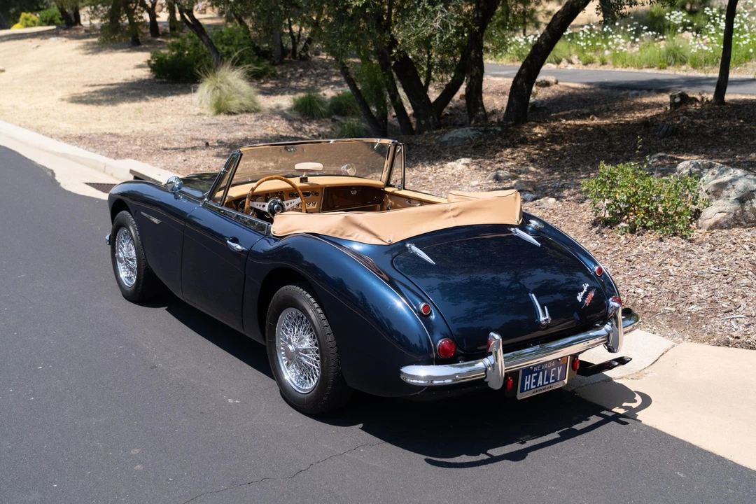1965 Austin-Healey 3000 Mark III - Image 20 of 31