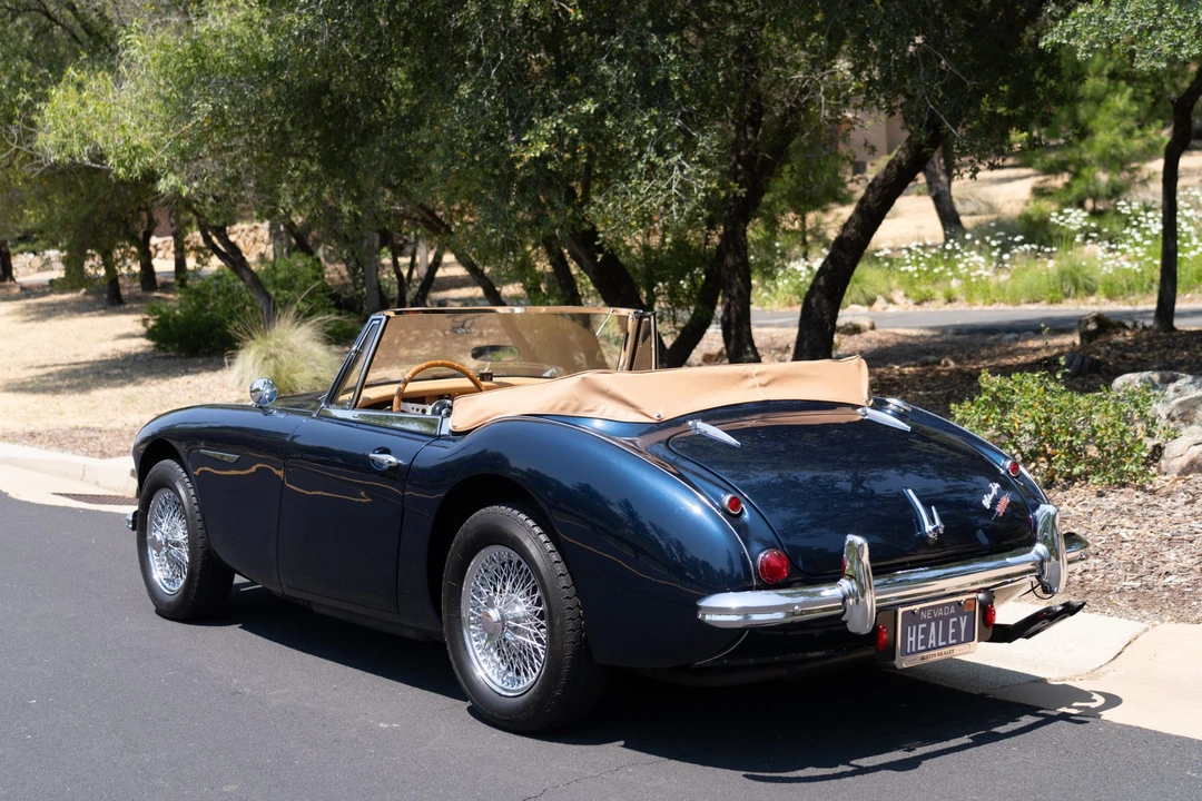 1965 Austin-Healey 3000 Mark III - Image 21 of 31