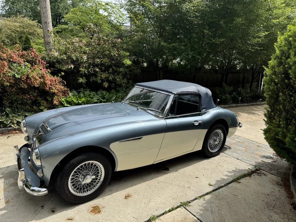 1965 Austin-Healey 3000 Mark III - Image 2 of 31