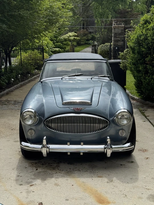 1965 Austin-Healey 3000 Mark III - Image 5 of 31