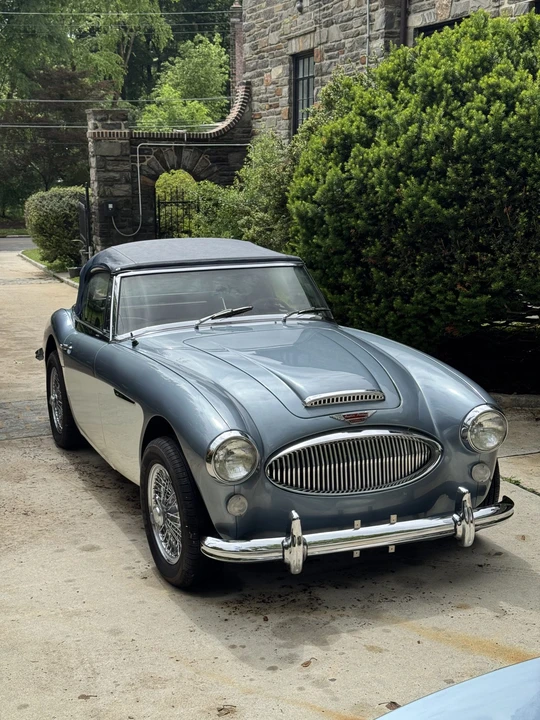 1965 Austin-Healey 3000 Mark III - Image 6 of 31