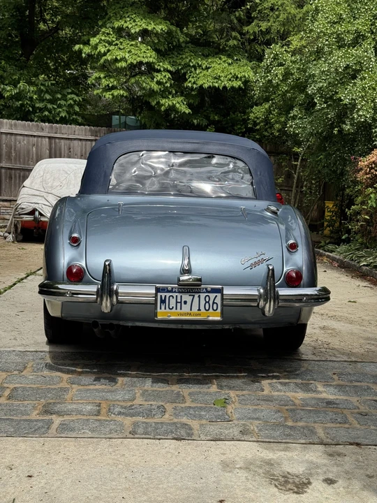 1965 Austin-Healey 3000 Mark III - Image 8 of 31