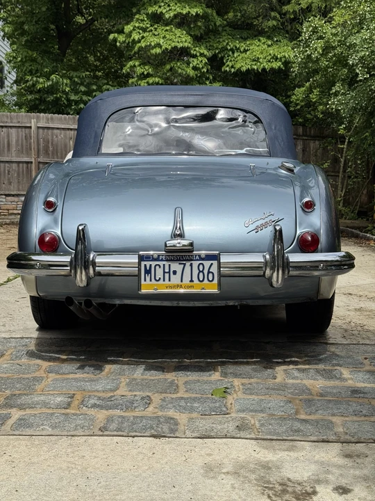 1965 Austin-Healey 3000 Mark III - Image 9 of 31